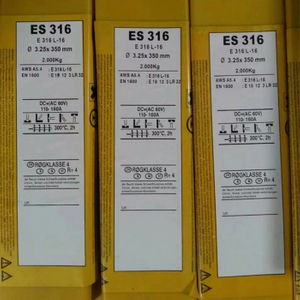 الکترود جوشکاری AWS E316L-16