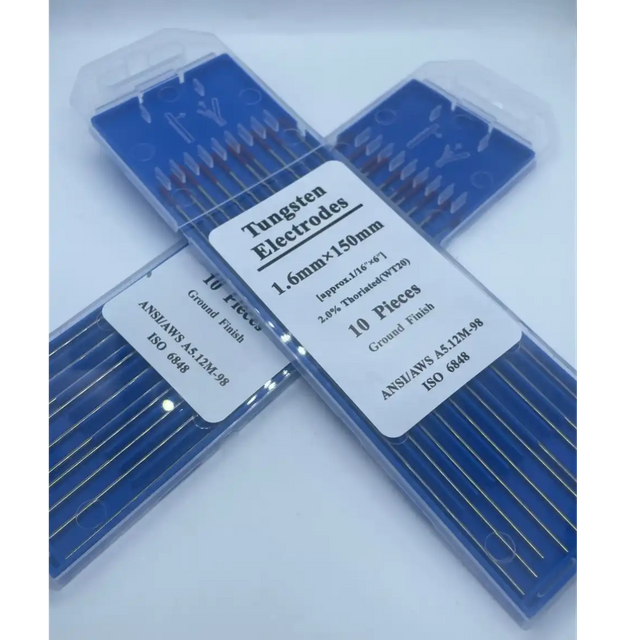 AWS A5.12 A5.12M EWTh-2、EWCe-2、EWLa-1、EWZr-1、EW-G、WT20 টাংস্টেন রড